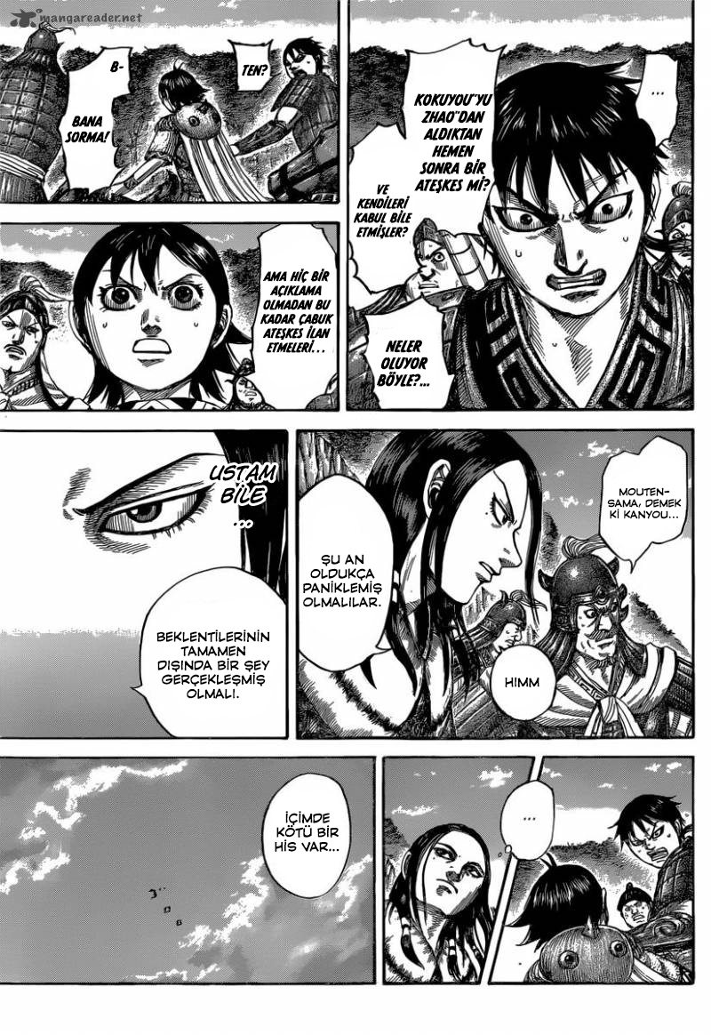 Read Kingdom Tr Manga Online