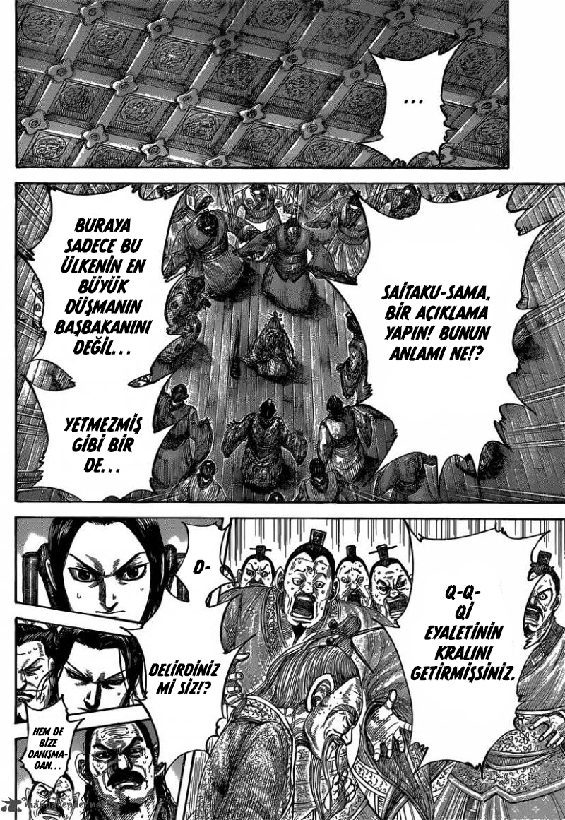 Read Kingdom Tr Manga Online