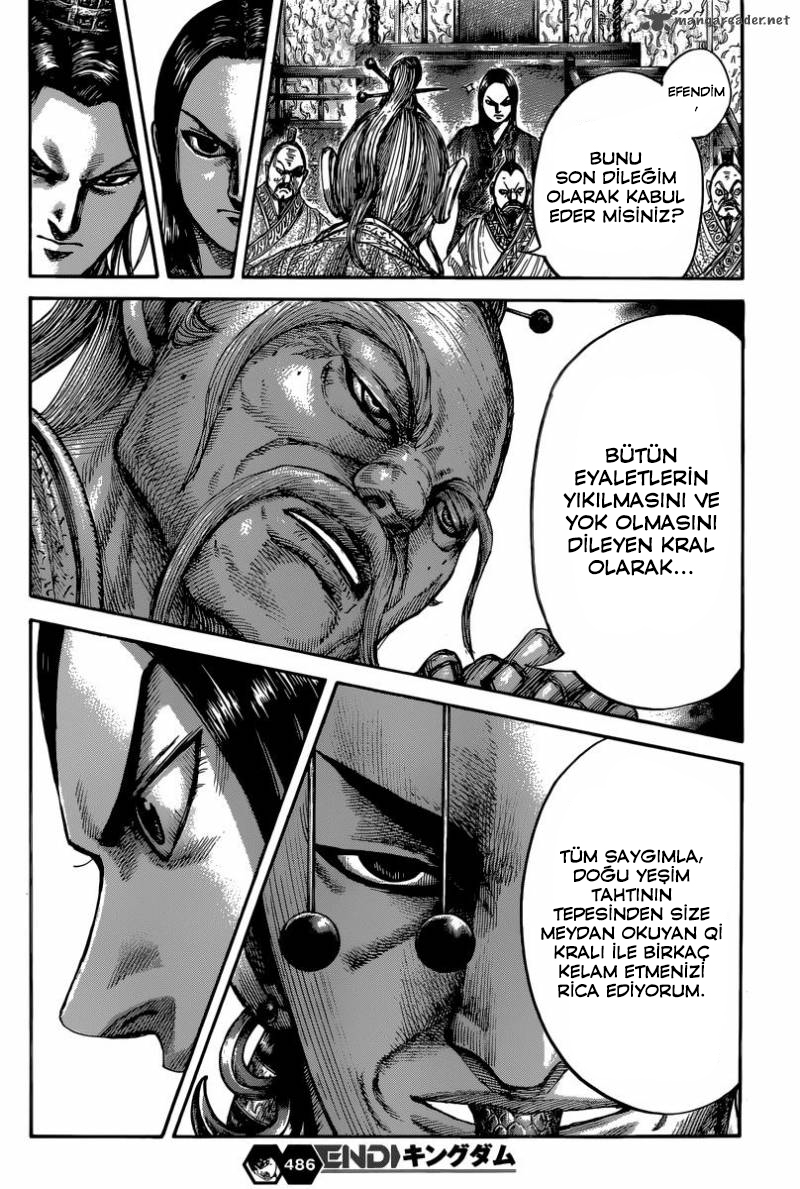 Read Kingdom Tr Manga Online