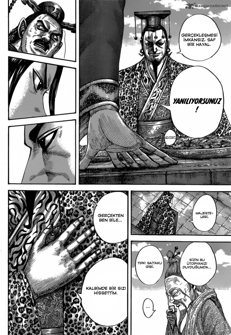 Read Kingdom Tr Manga Online