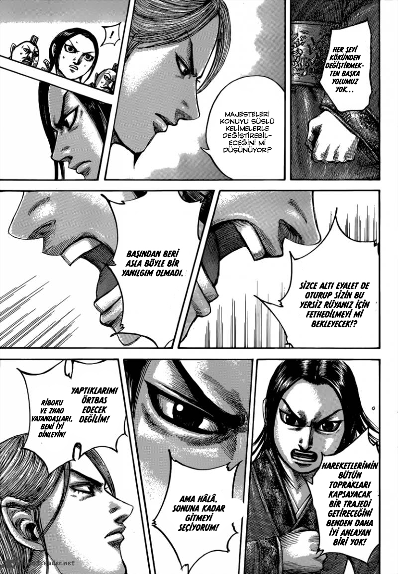Read Kingdom Tr Manga Online