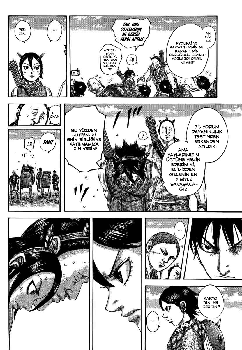 Read Kingdom Tr Manga Online