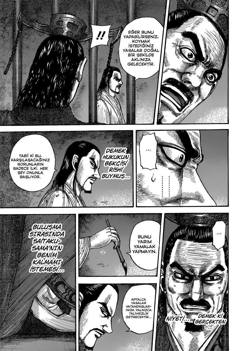 Read Kingdom Tr Manga Online