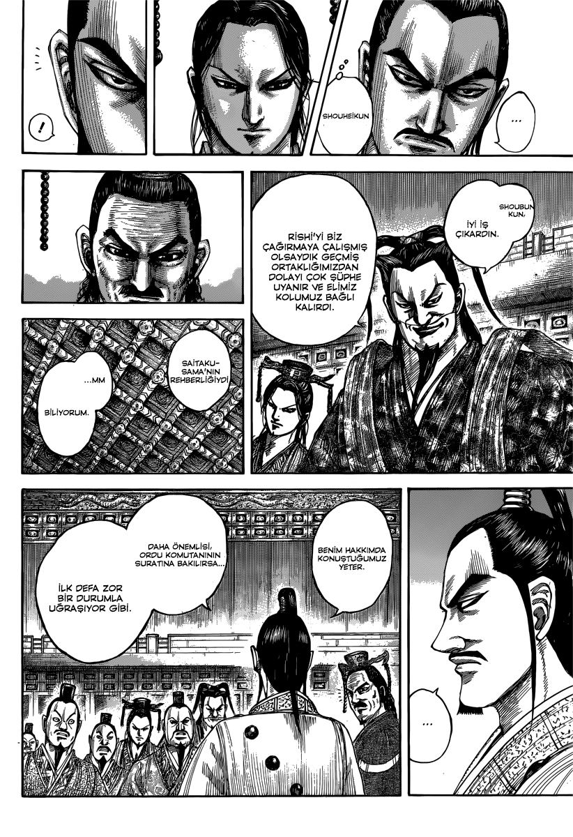Read Kingdom Tr Manga Online