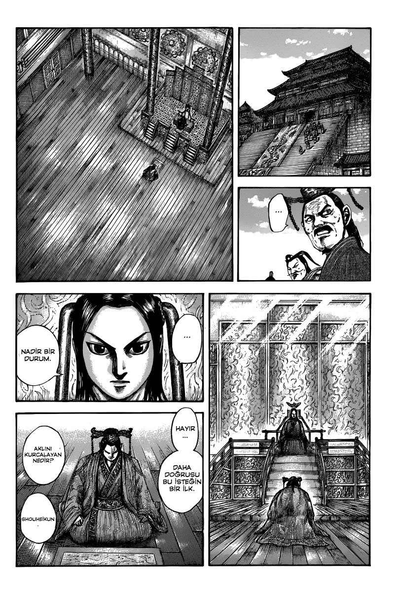 Read Kingdom Tr Manga Online