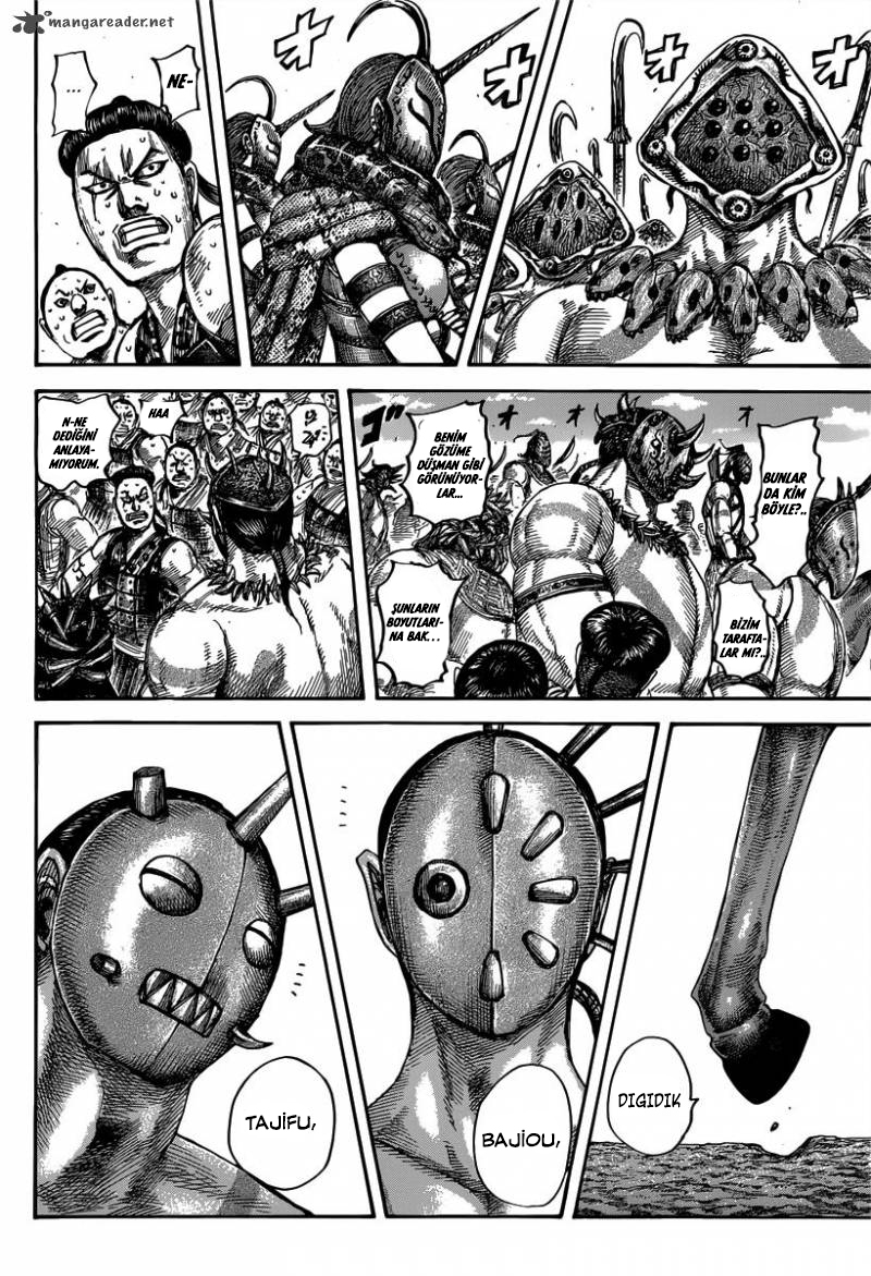 Read Kingdom Tr Manga Online