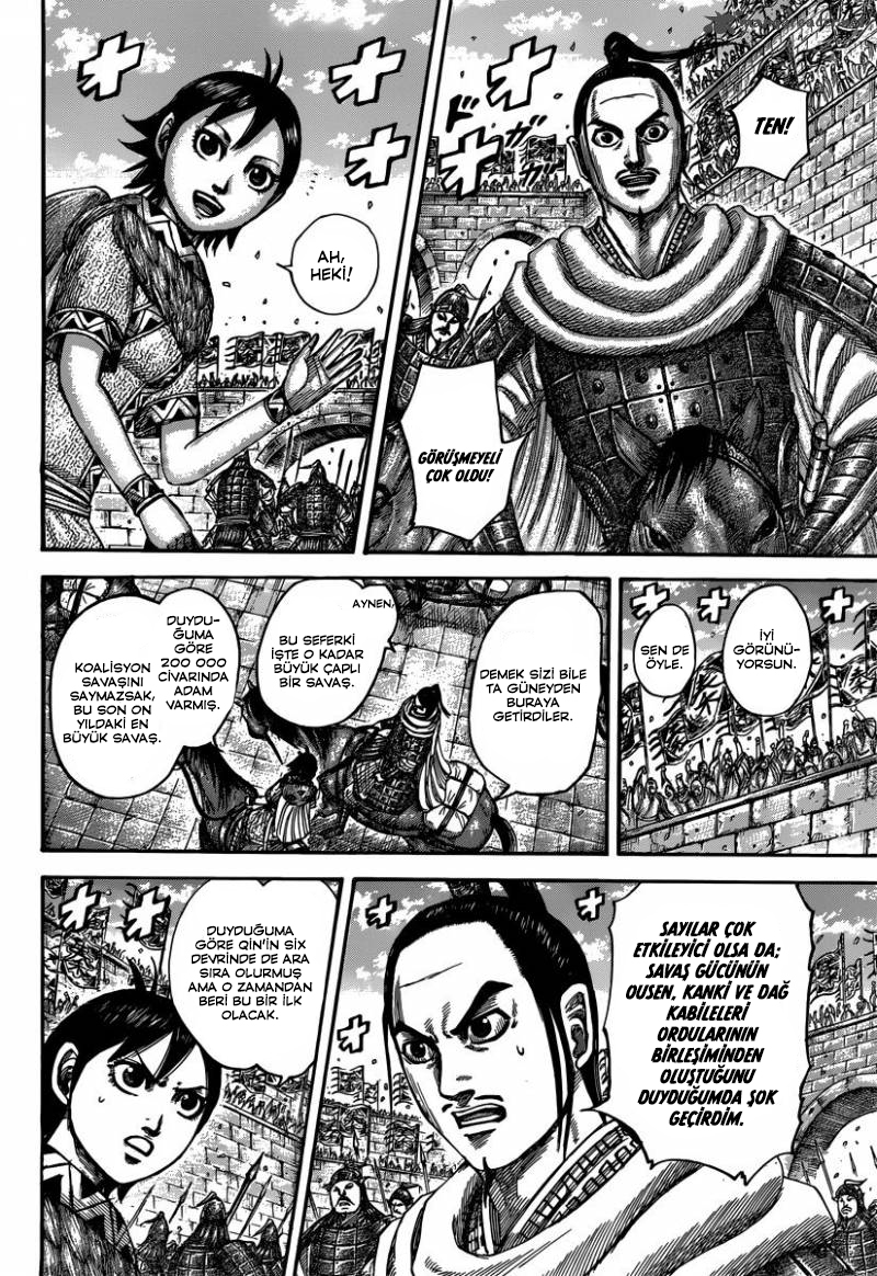 Read Kingdom Tr Manga Online