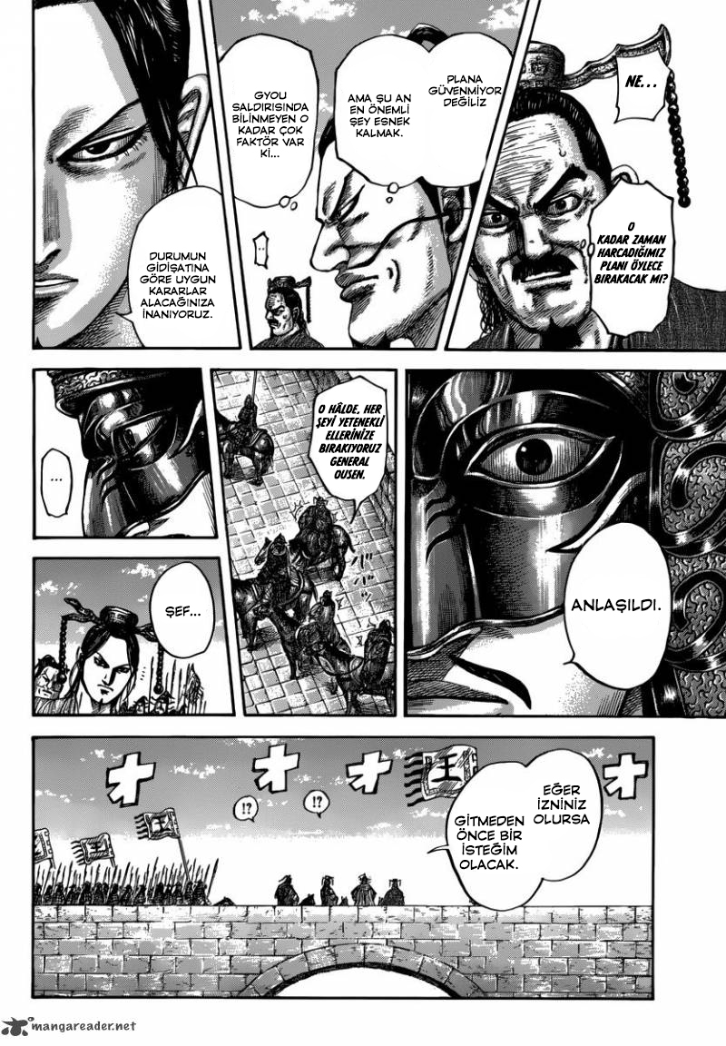 Read Kingdom Tr Manga Online