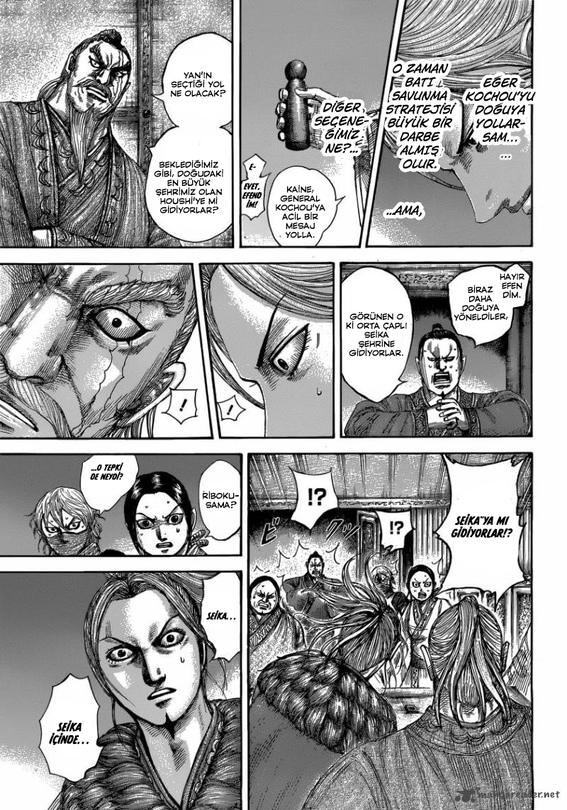 Read Kingdom Tr Manga Online
