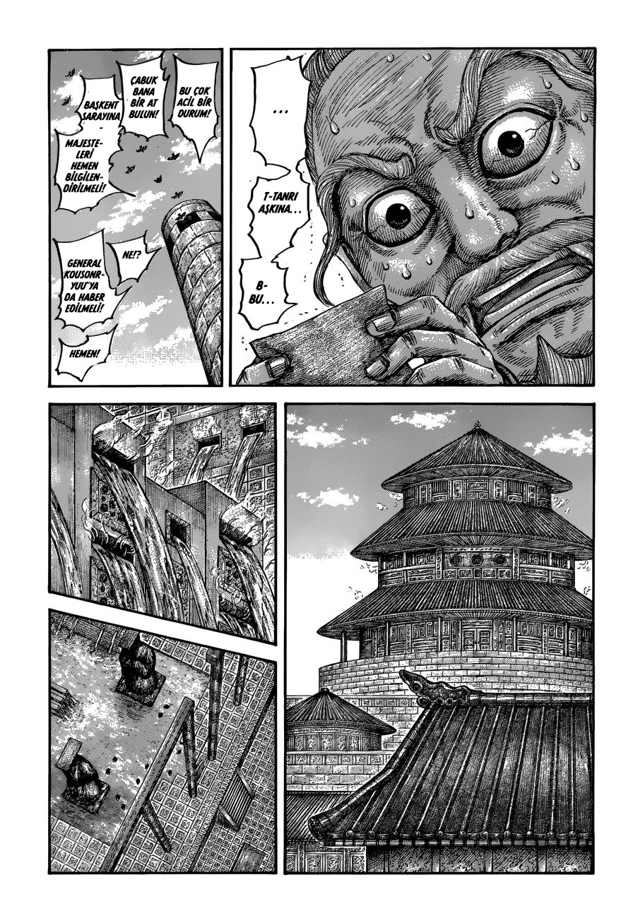 Read Kingdom Tr Manga Online