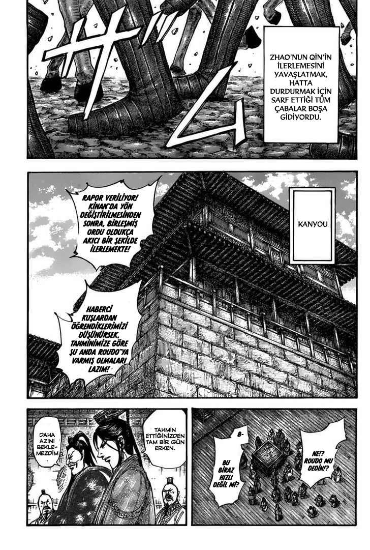 Read Kingdom Tr Manga Online