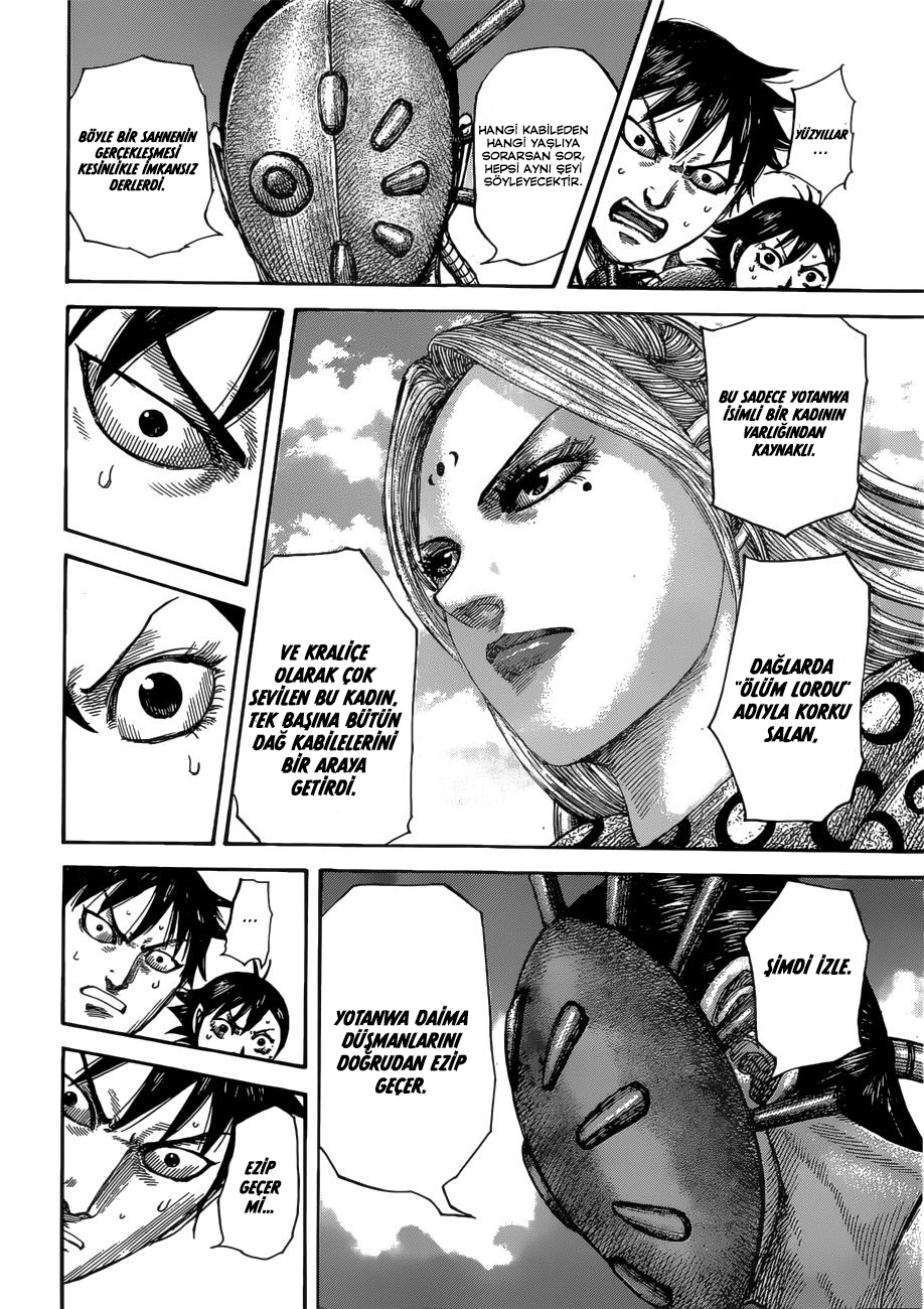 Read Kingdom Tr Manga Online