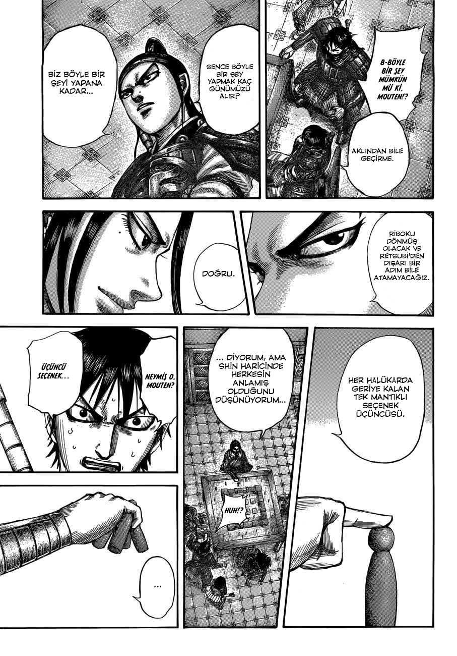 Read Kingdom Tr Manga Online