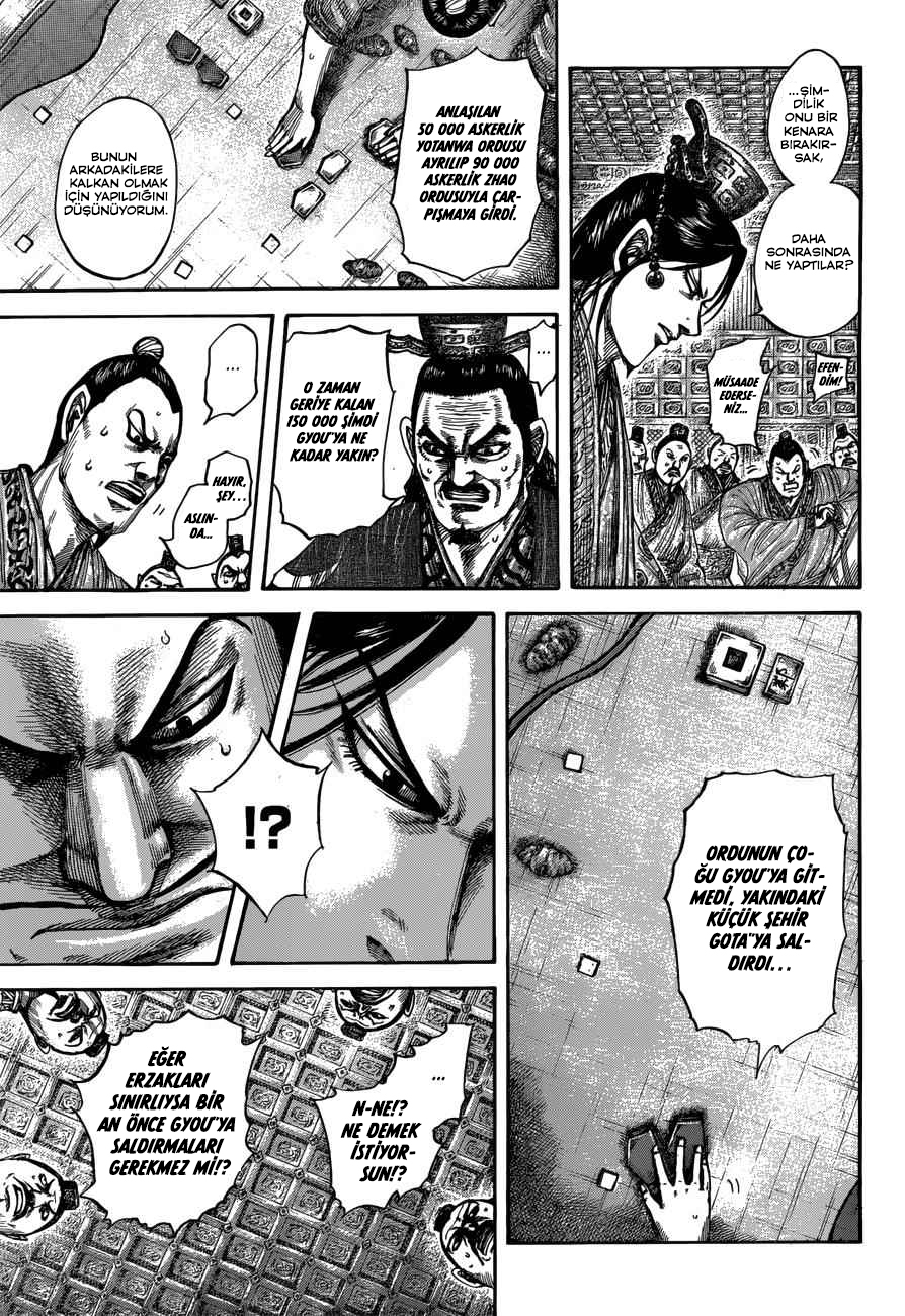 Read Kingdom Tr Manga Online