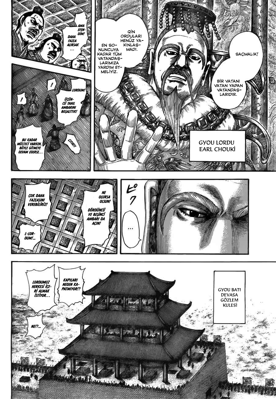 Read Kingdom Tr Manga Online
