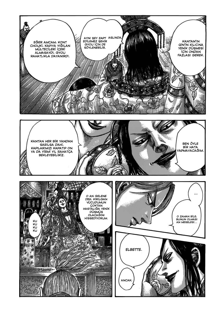 Read Kingdom Tr Manga Online