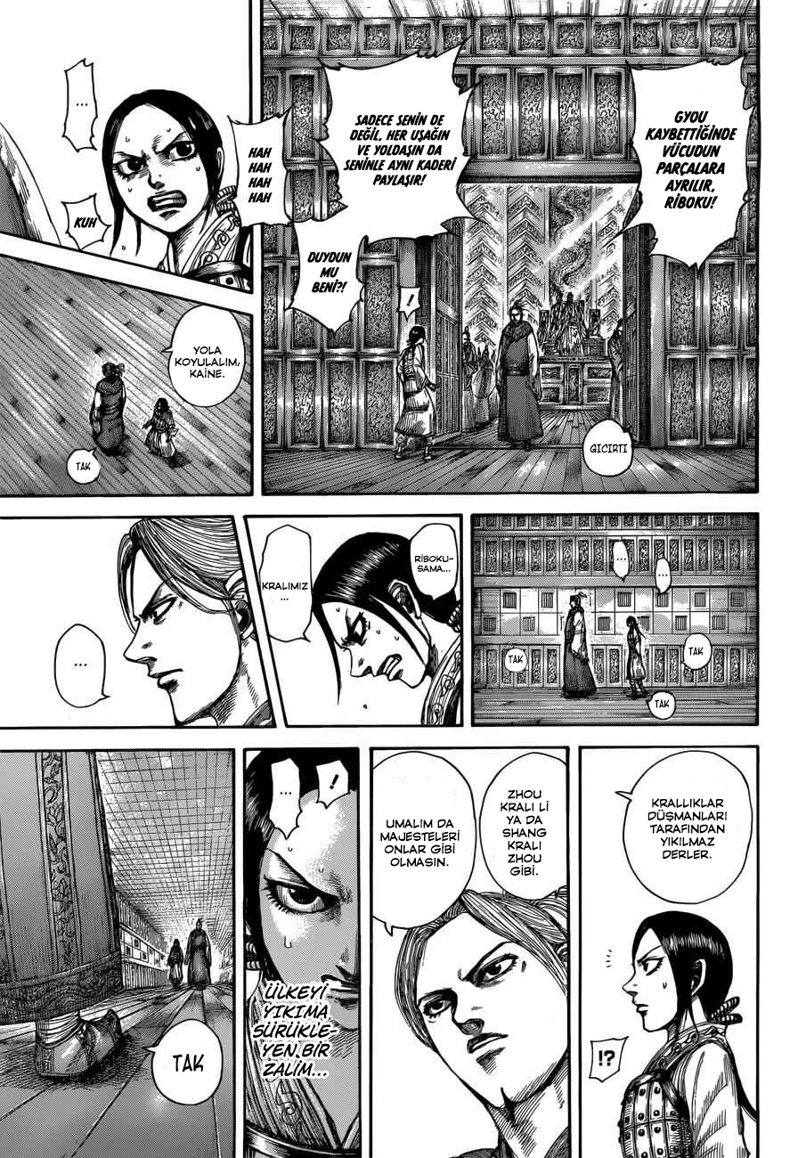 Read Kingdom Tr Manga Online