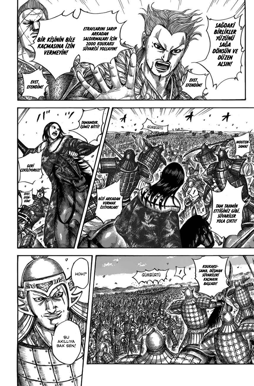 Read Kingdom Tr Manga Online