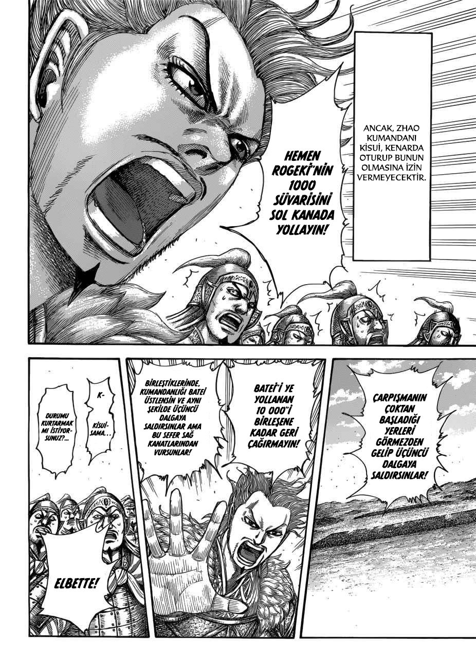 Read Kingdom Tr Manga Online