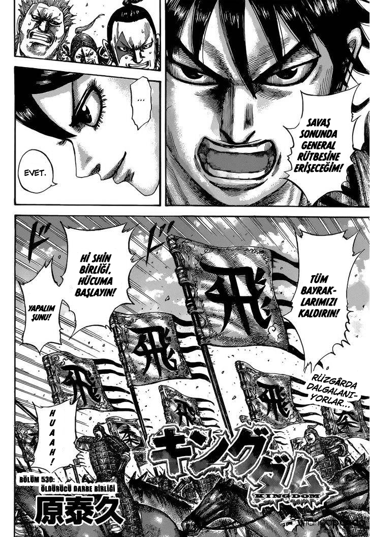 Read Kingdom Tr Manga Online