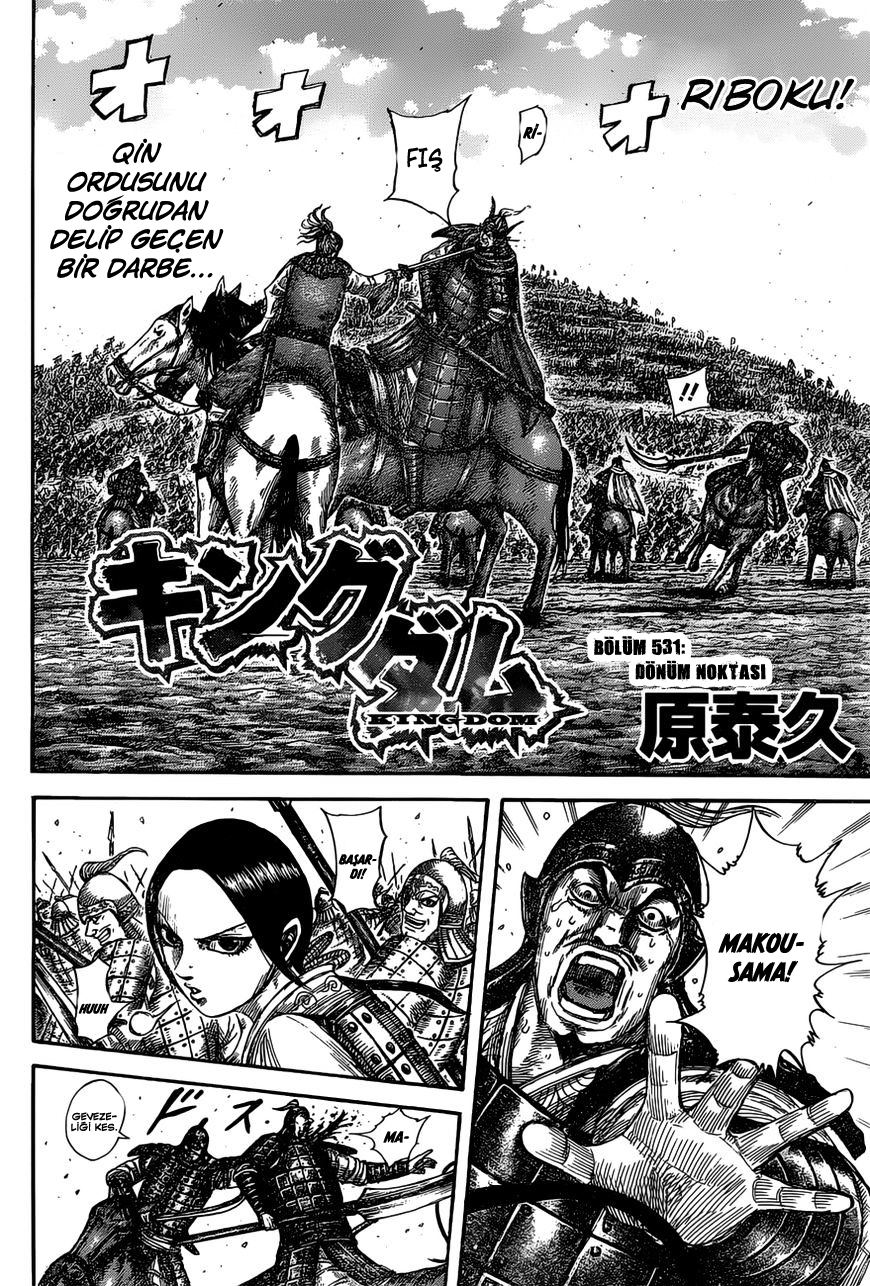 Read Kingdom Tr Manga Online