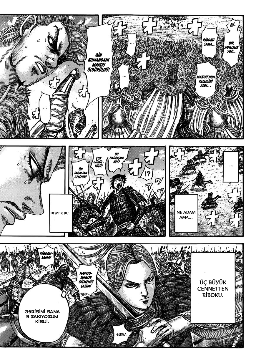 Read Kingdom Tr Manga Online