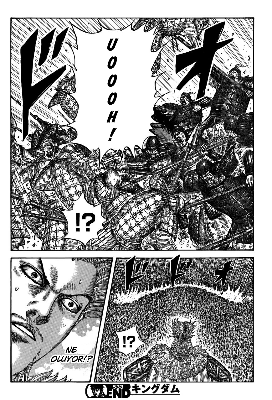 Read Kingdom Tr Manga Online