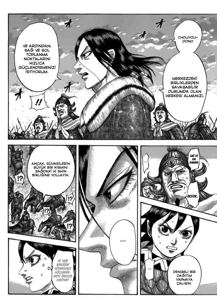 Read Kingdom Tr Manga Online