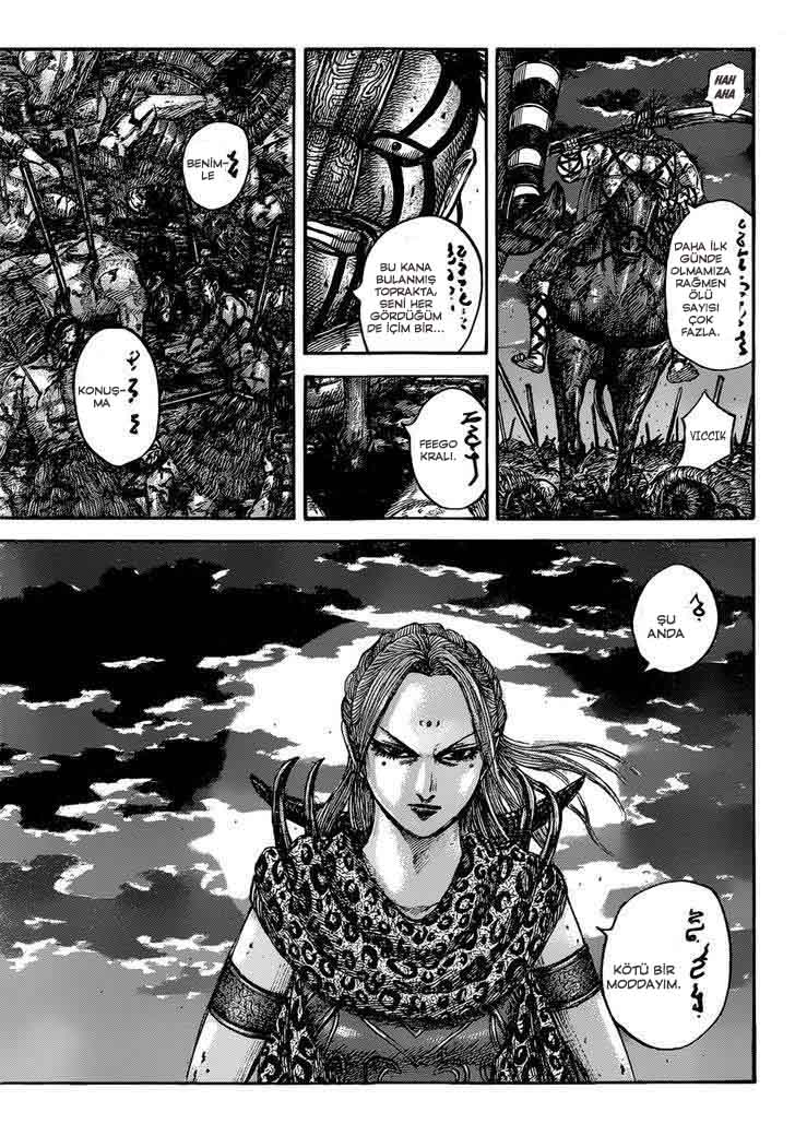 Read Kingdom Tr Manga Online
