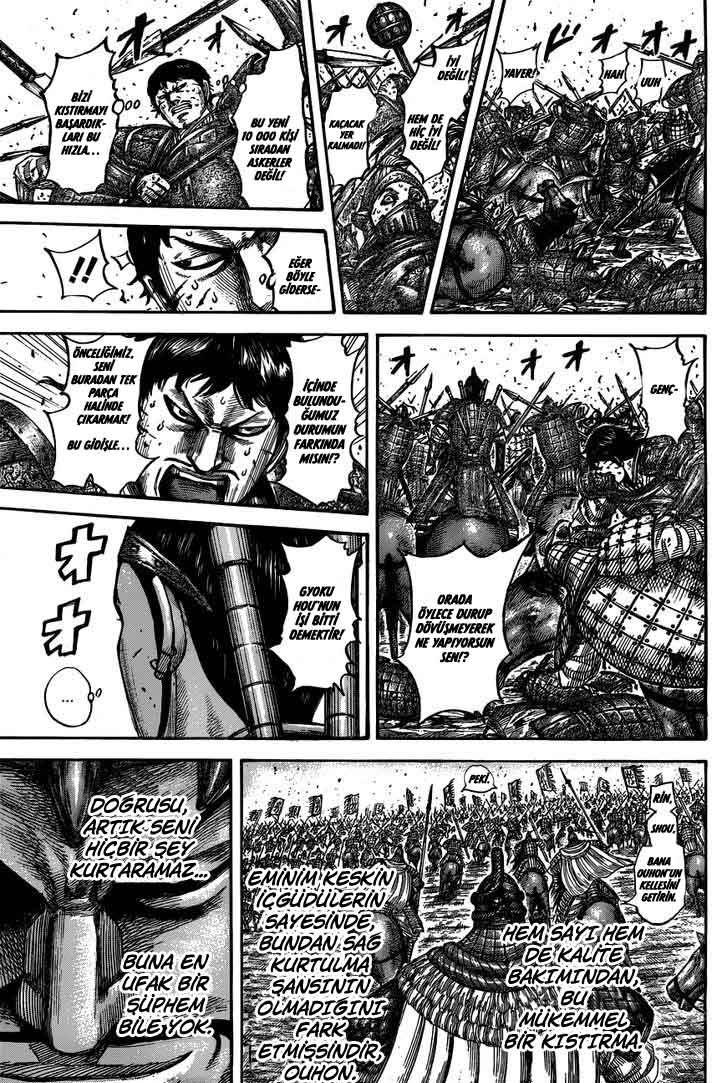 Read Kingdom Tr Manga Online