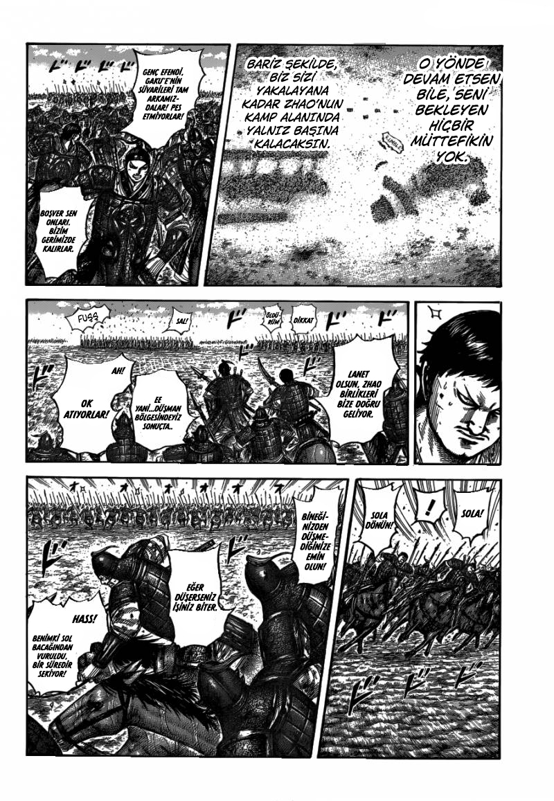 Read Kingdom Tr Manga Online
