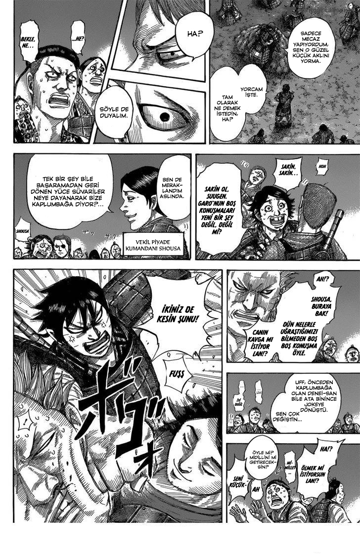 Read Kingdom Tr Manga Online
