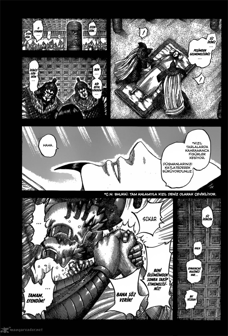 Read Kingdom Tr Manga Online