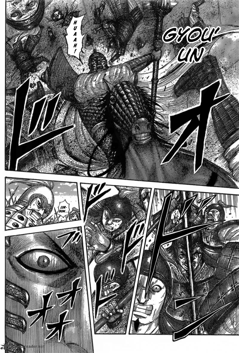 Read Kingdom Tr Manga Online