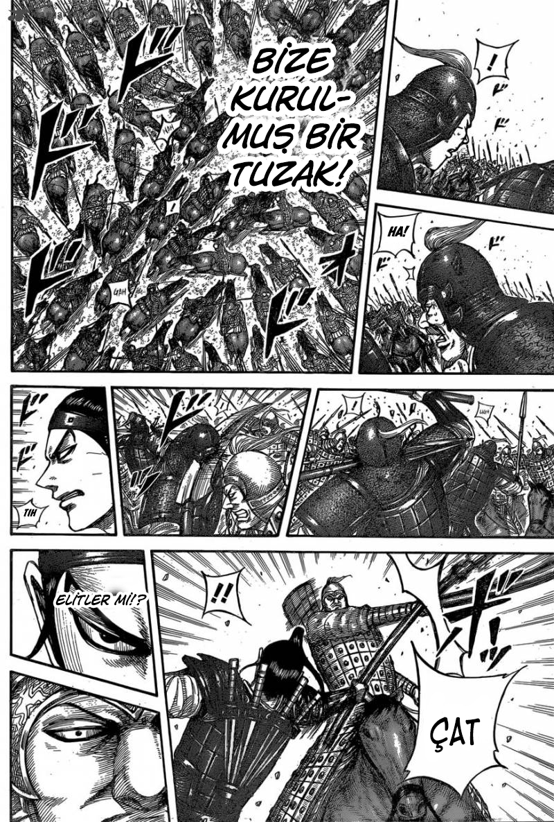 Read Kingdom Tr Manga Online