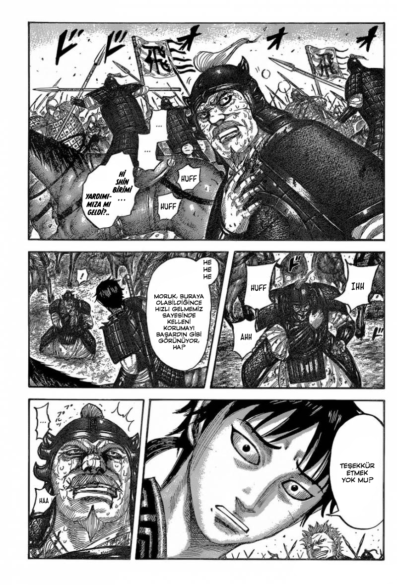 Read Kingdom Tr Manga Online