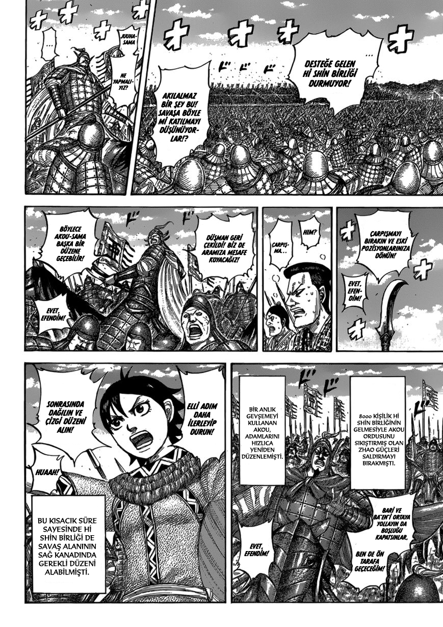 Read Kingdom Tr Manga Online