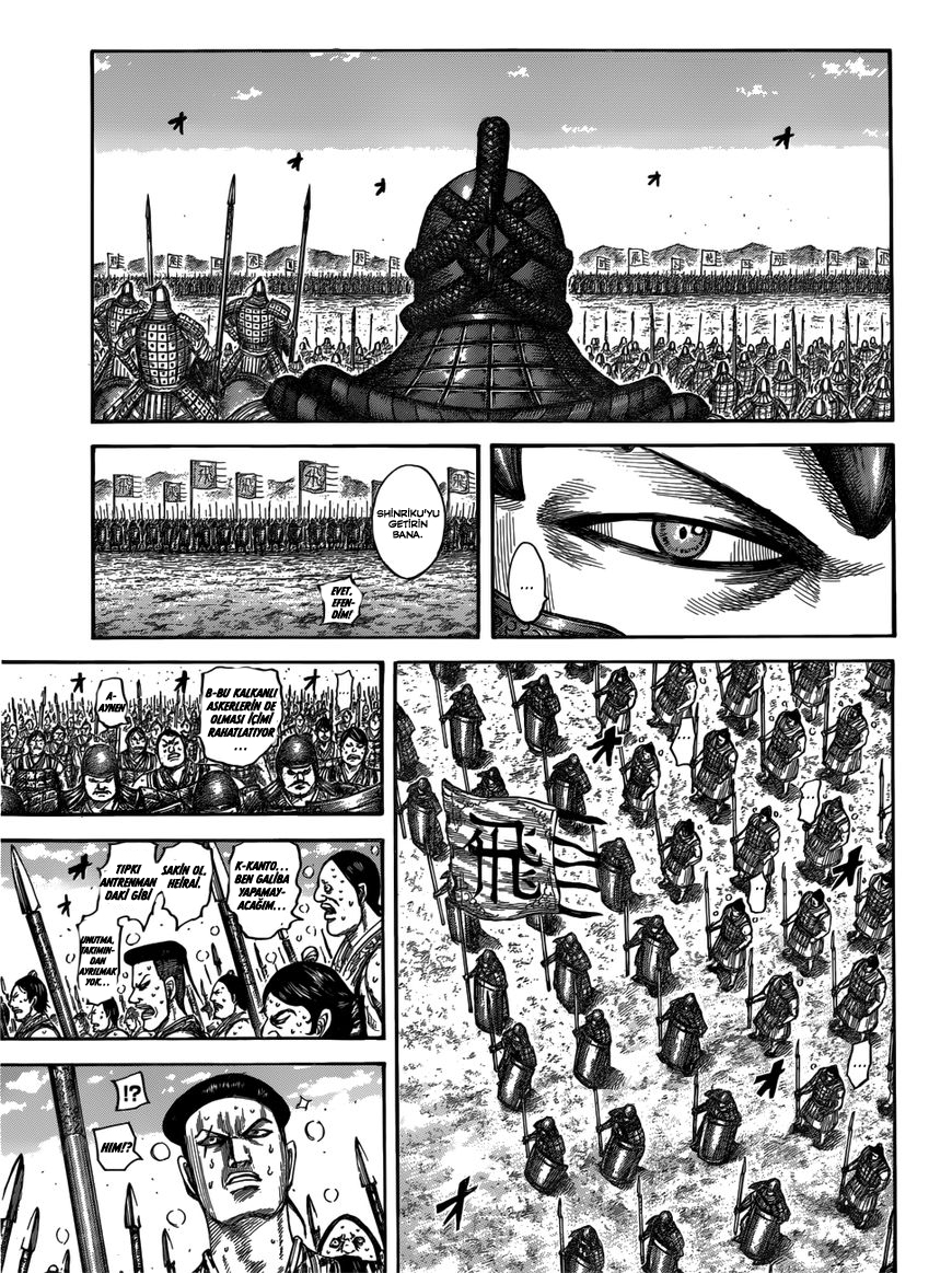 Read Kingdom Tr Manga Online