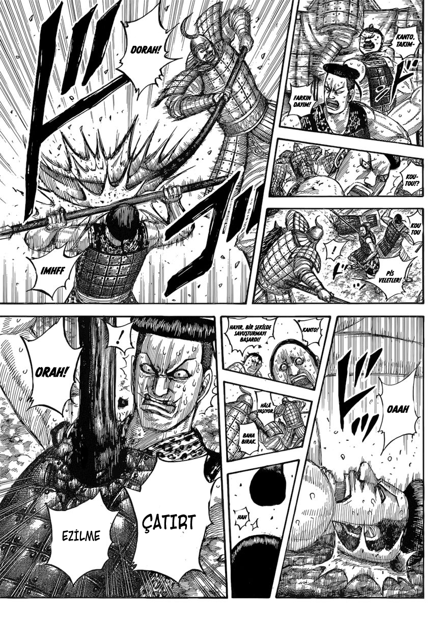 Read Kingdom Tr Manga Online