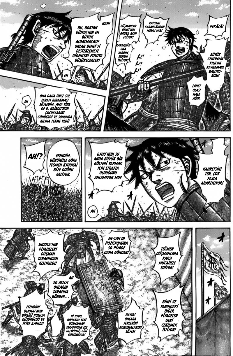 Read Kingdom Tr Manga Online