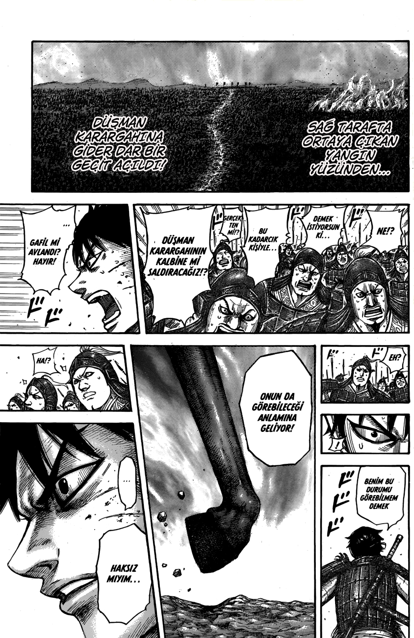 Read Kingdom Tr Manga Online