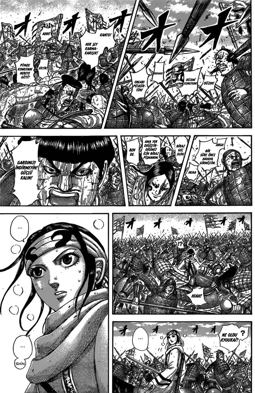 Read Kingdom Tr Manga Online