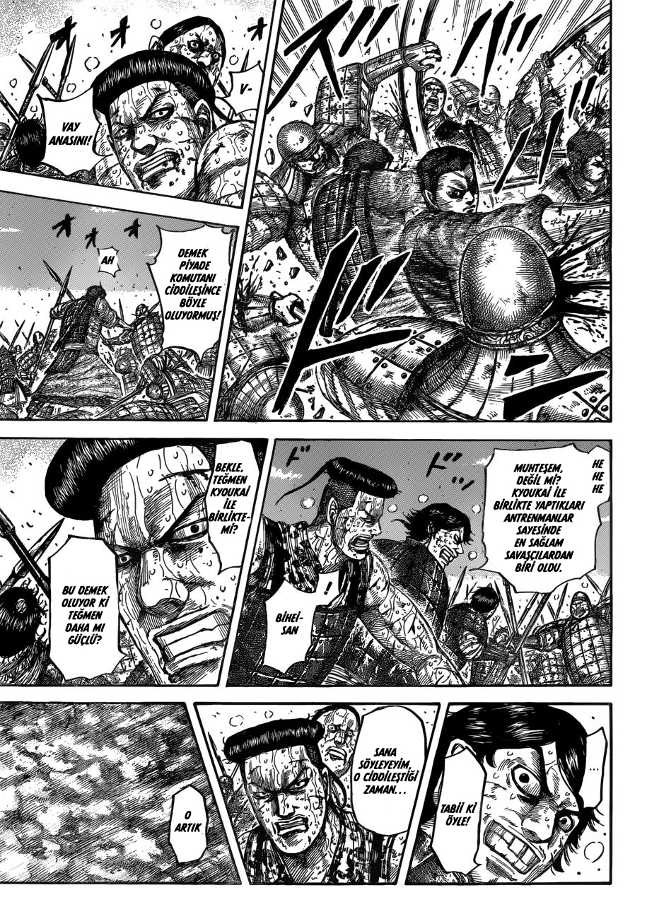 Read Kingdom Tr Manga Online