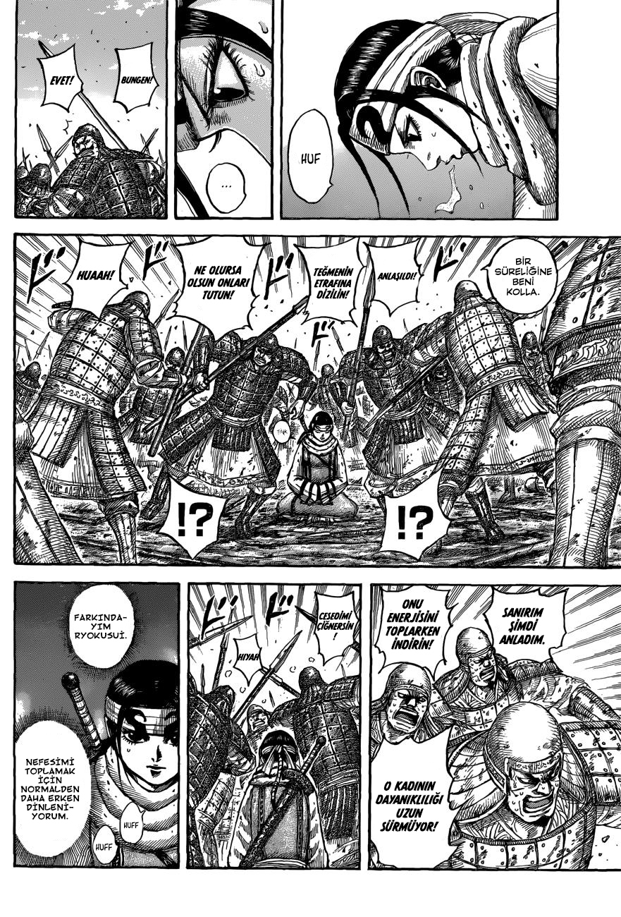 Read Kingdom Tr Manga Online