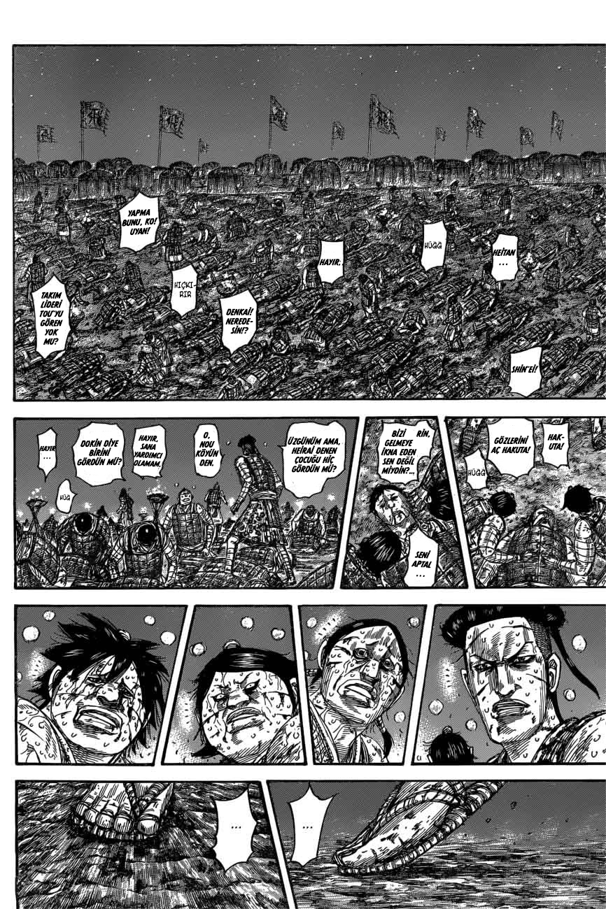 Read Kingdom Tr Manga Online