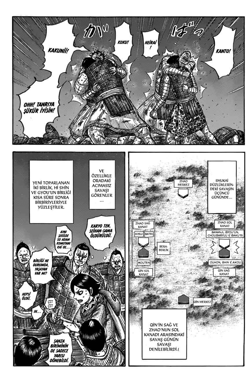 Read Kingdom Tr Manga Online