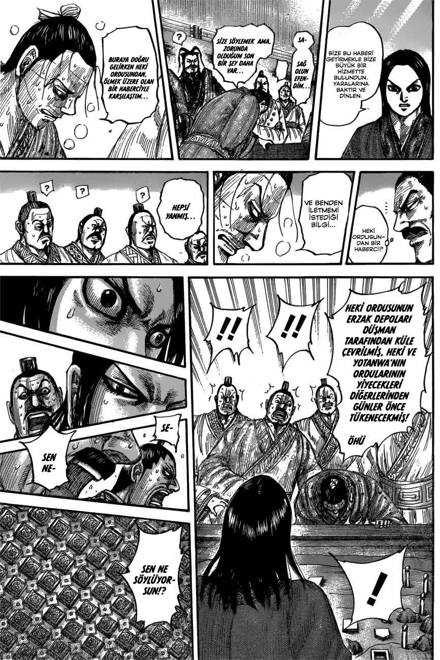 Read Kingdom Tr Manga Online