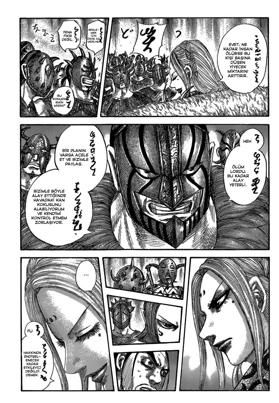 Read Kingdom Tr Manga Online