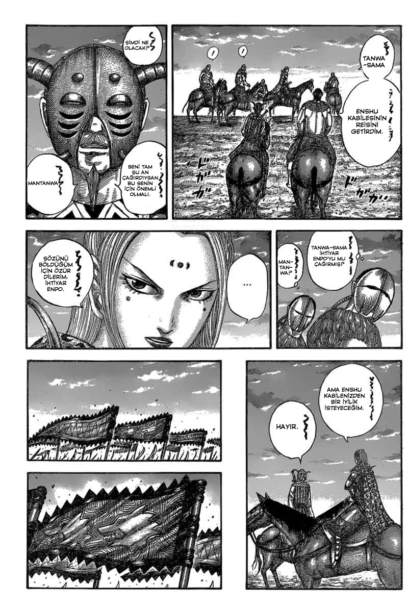 Read Kingdom Tr Manga Online