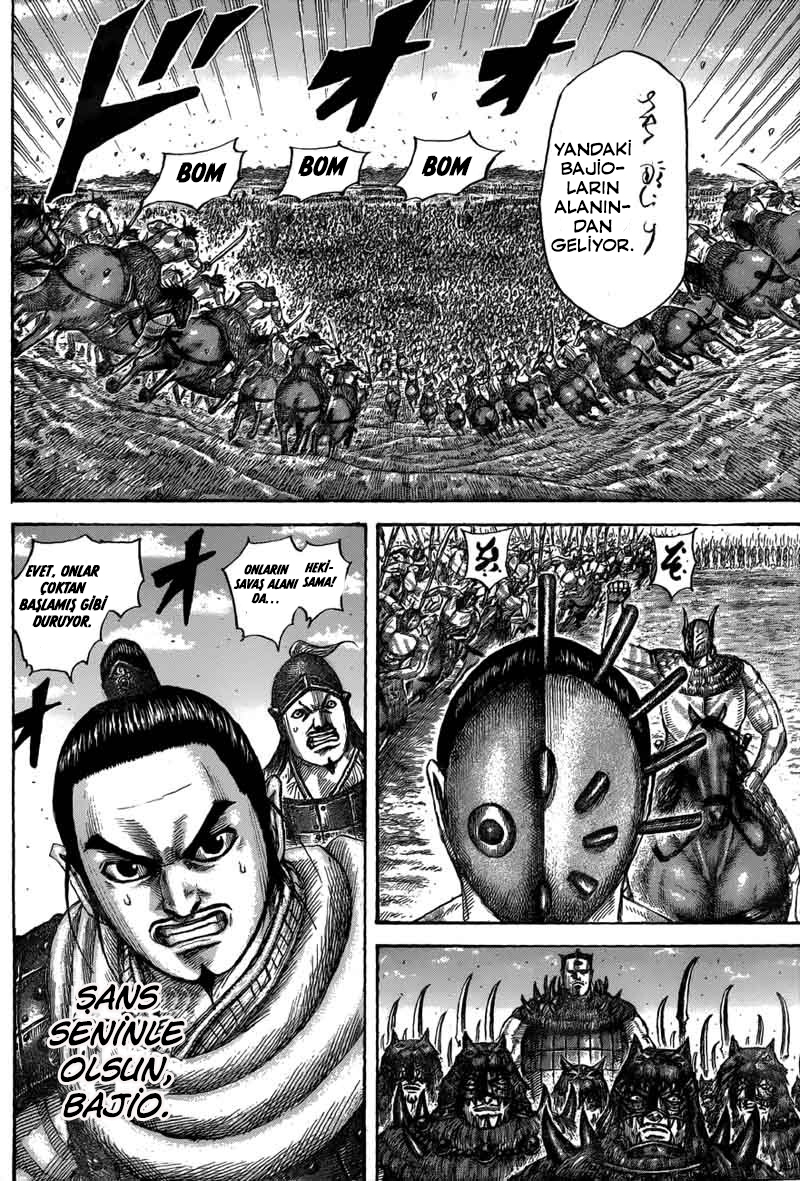 Read Kingdom Tr Manga Online